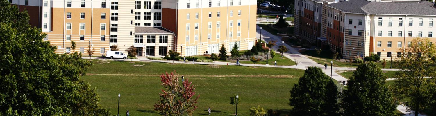Campus de Kent State University