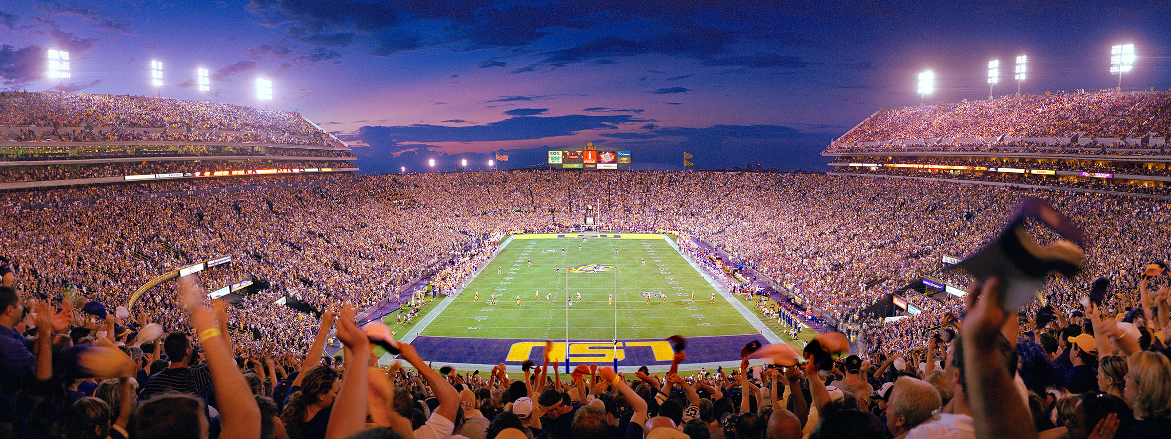 Deporte en Louisiana State University
