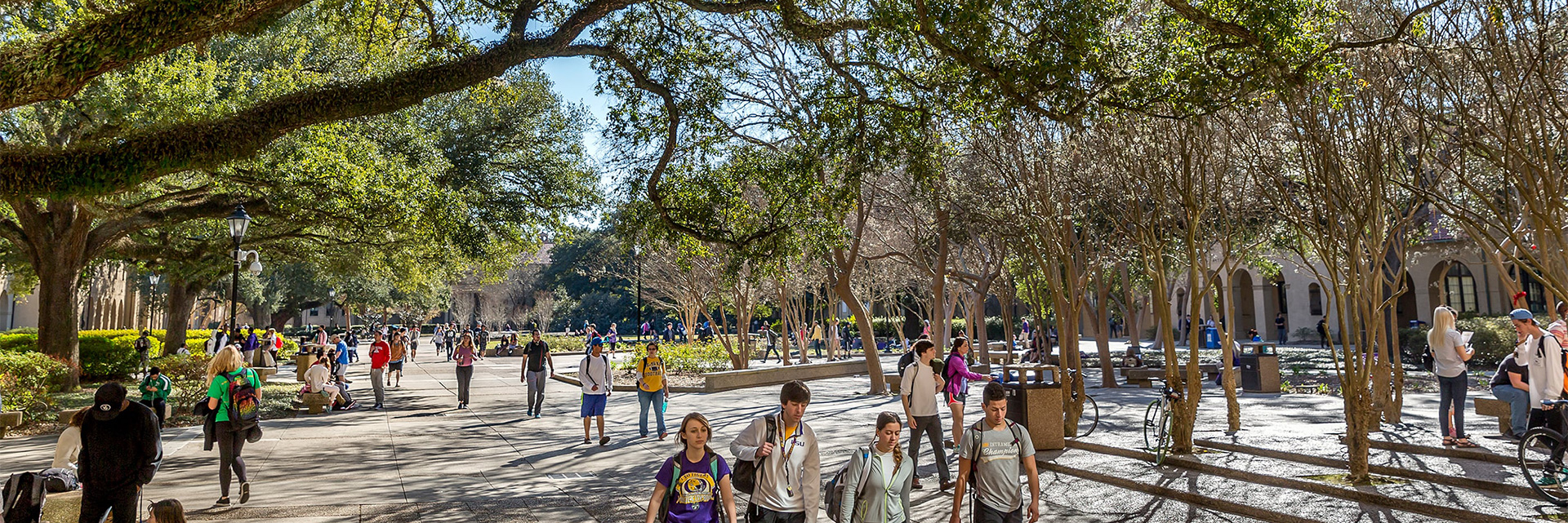 Instalaciones de Louisiana State University (LSU)