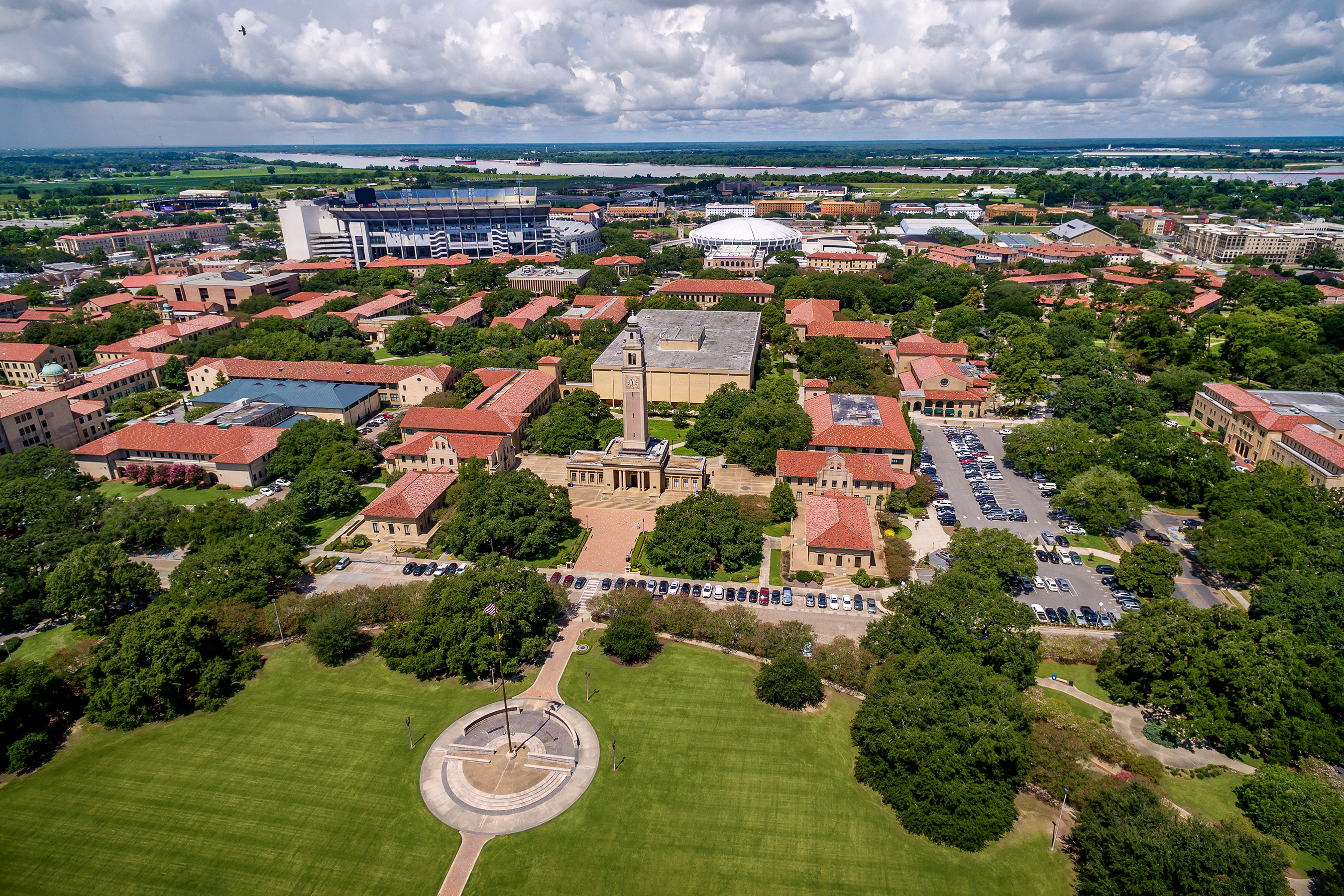 Louisiana State University (LSU)