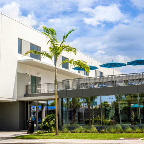 Campus de Lynn University
