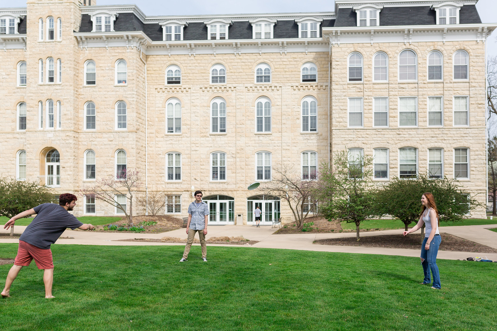 Campus de North Central College