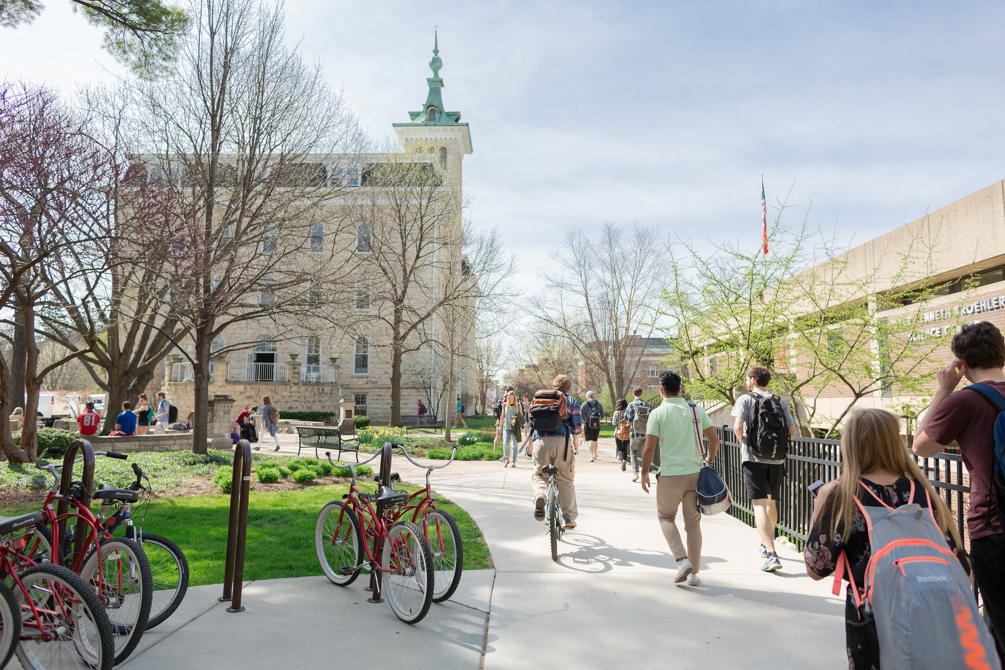 North Central College