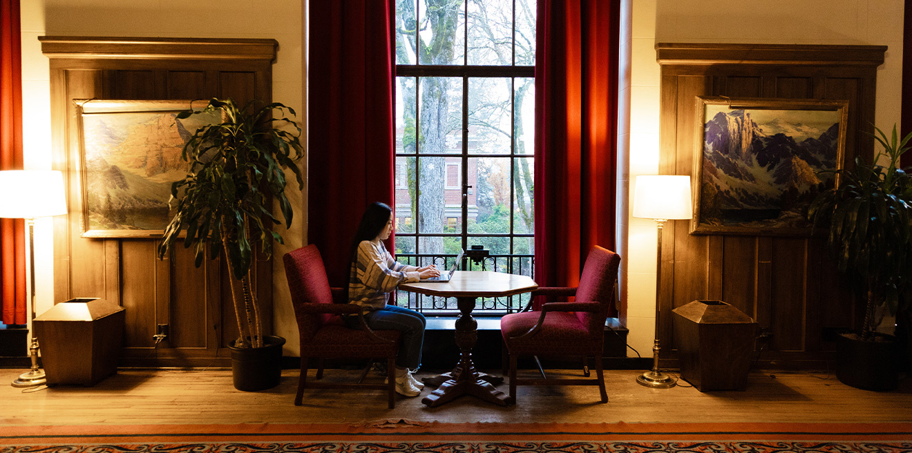 Instalaciones de Oregon State University
