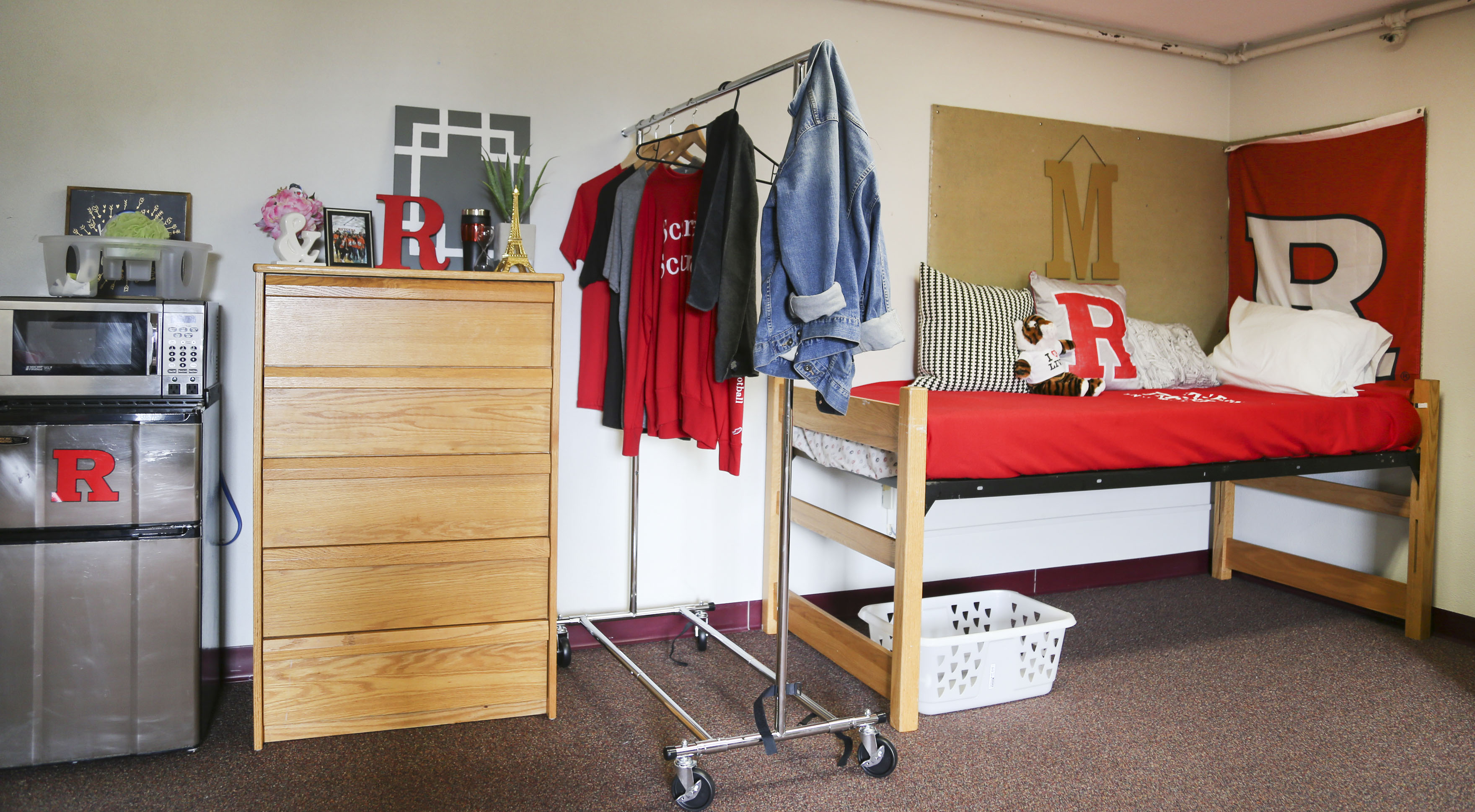 Campus de Rutgers University–New Brunswick