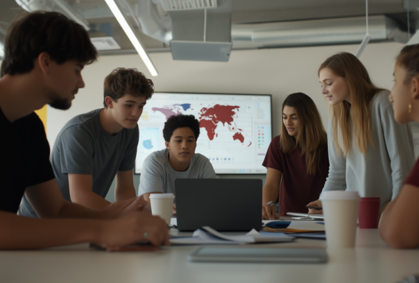 Instalaciones de Schiller International University