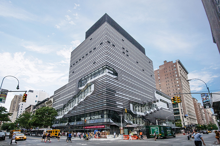The New School