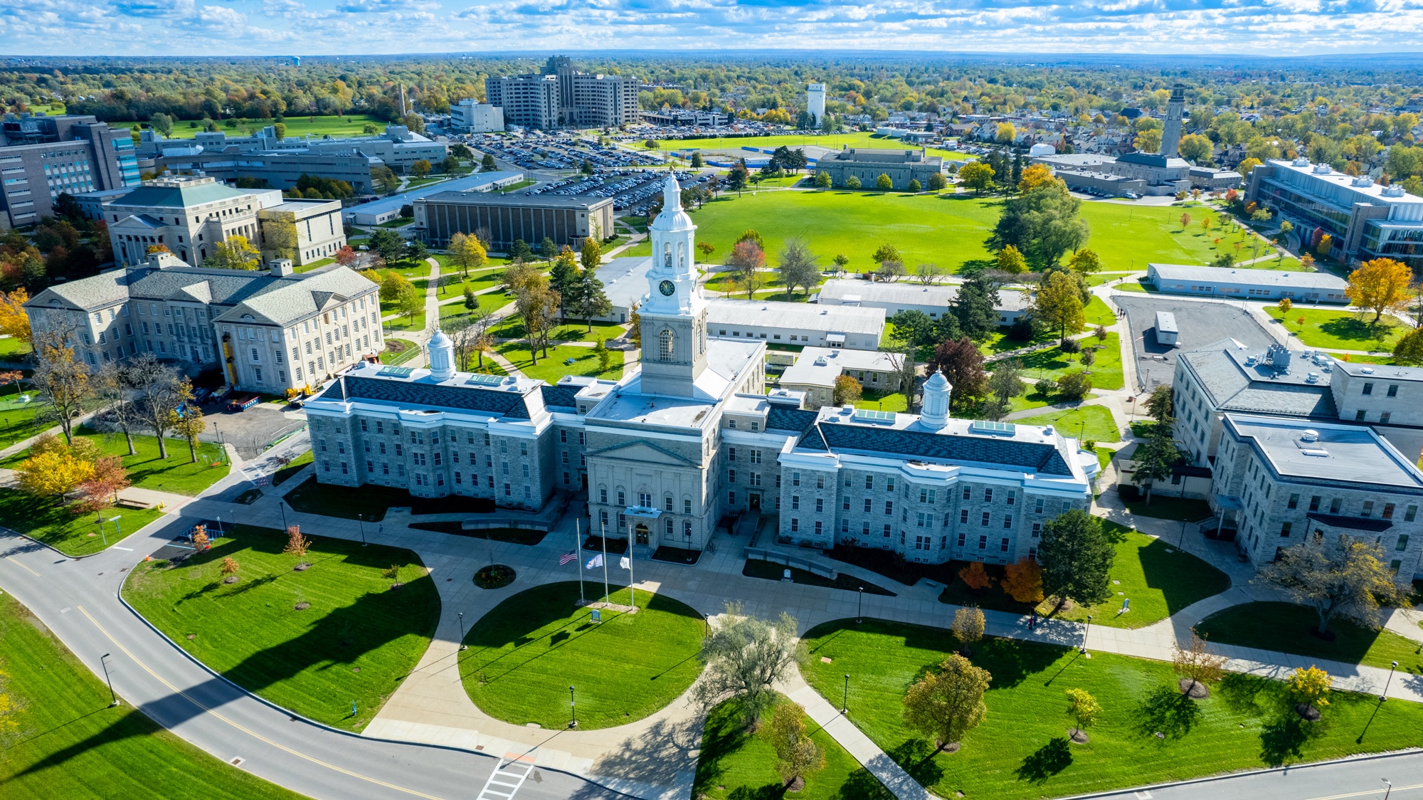 Deporte en University at Buffalo