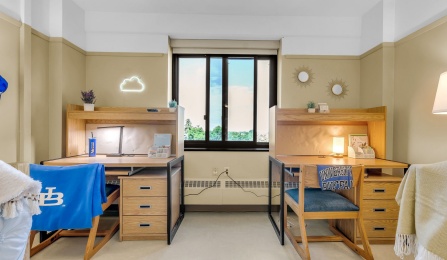 Residencia en University at Buffalo