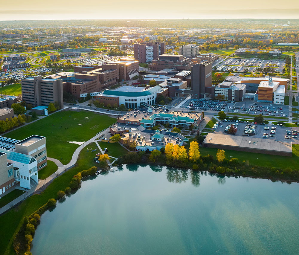 University at Buffalo (UB)