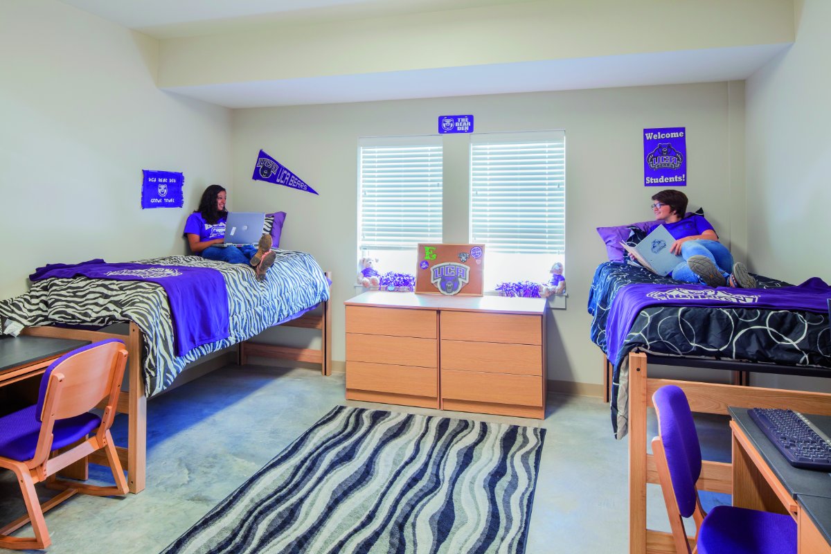 Campus de University of Central Arkansas (UCA)