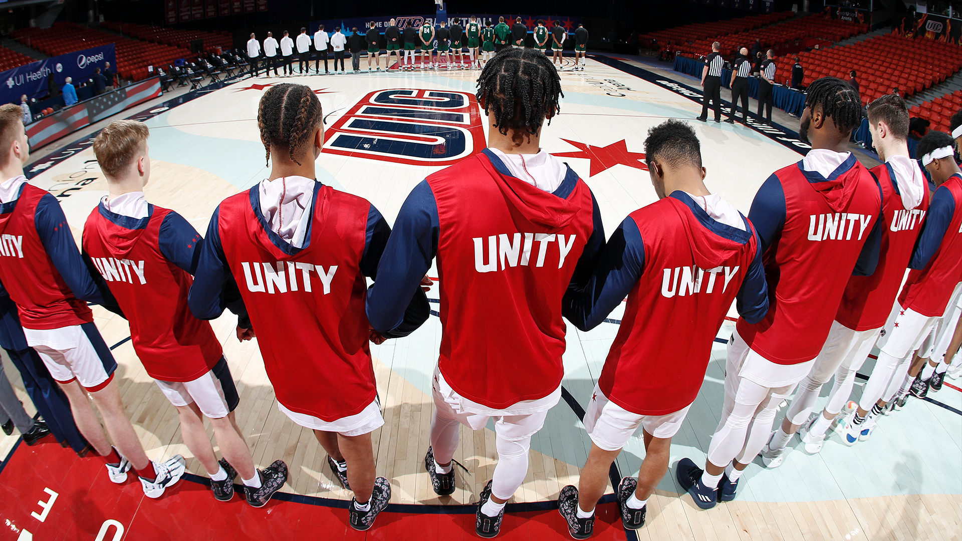 Deporte en University of Illinois Chicago