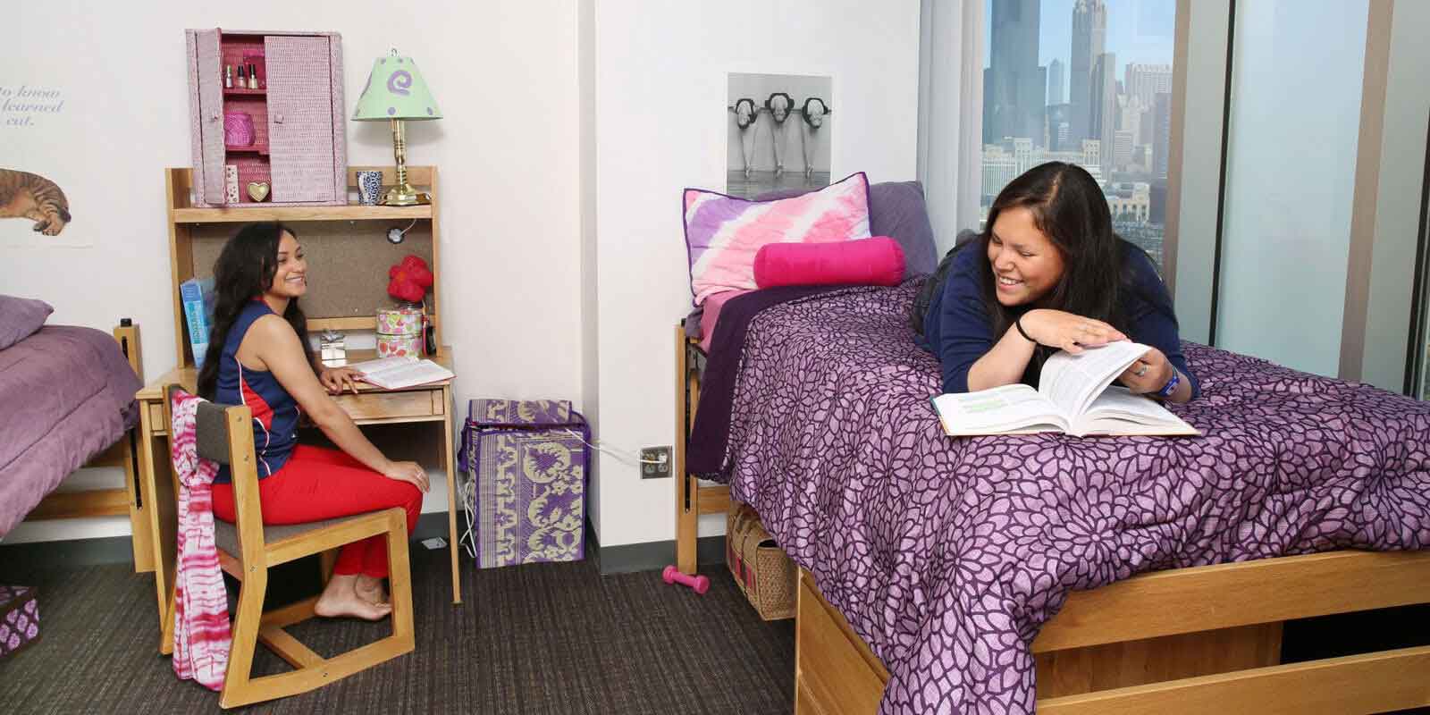 Residencia en University of Illinois Chicago (UIC)