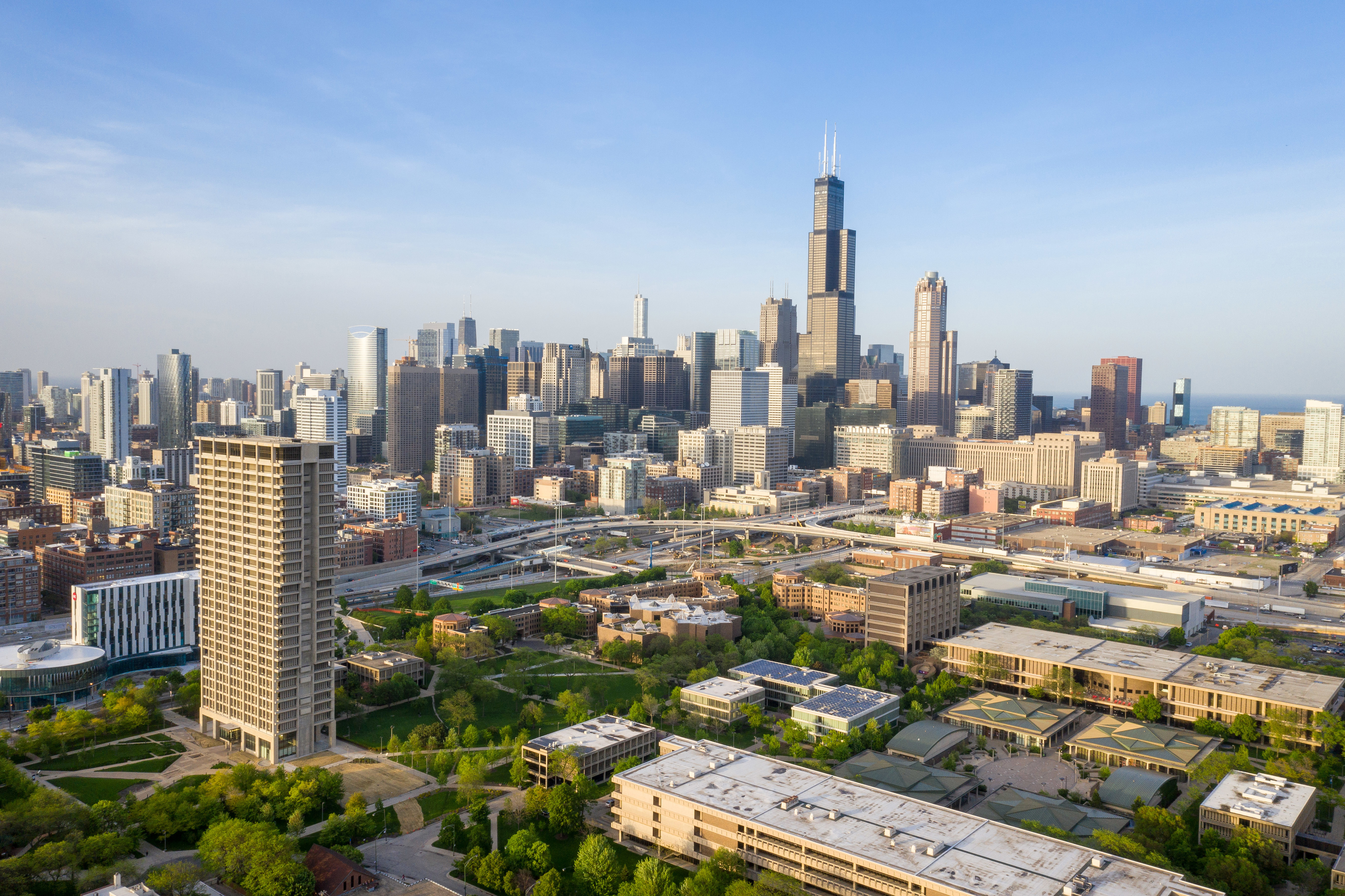 University of Illinois Chicago (UIC)