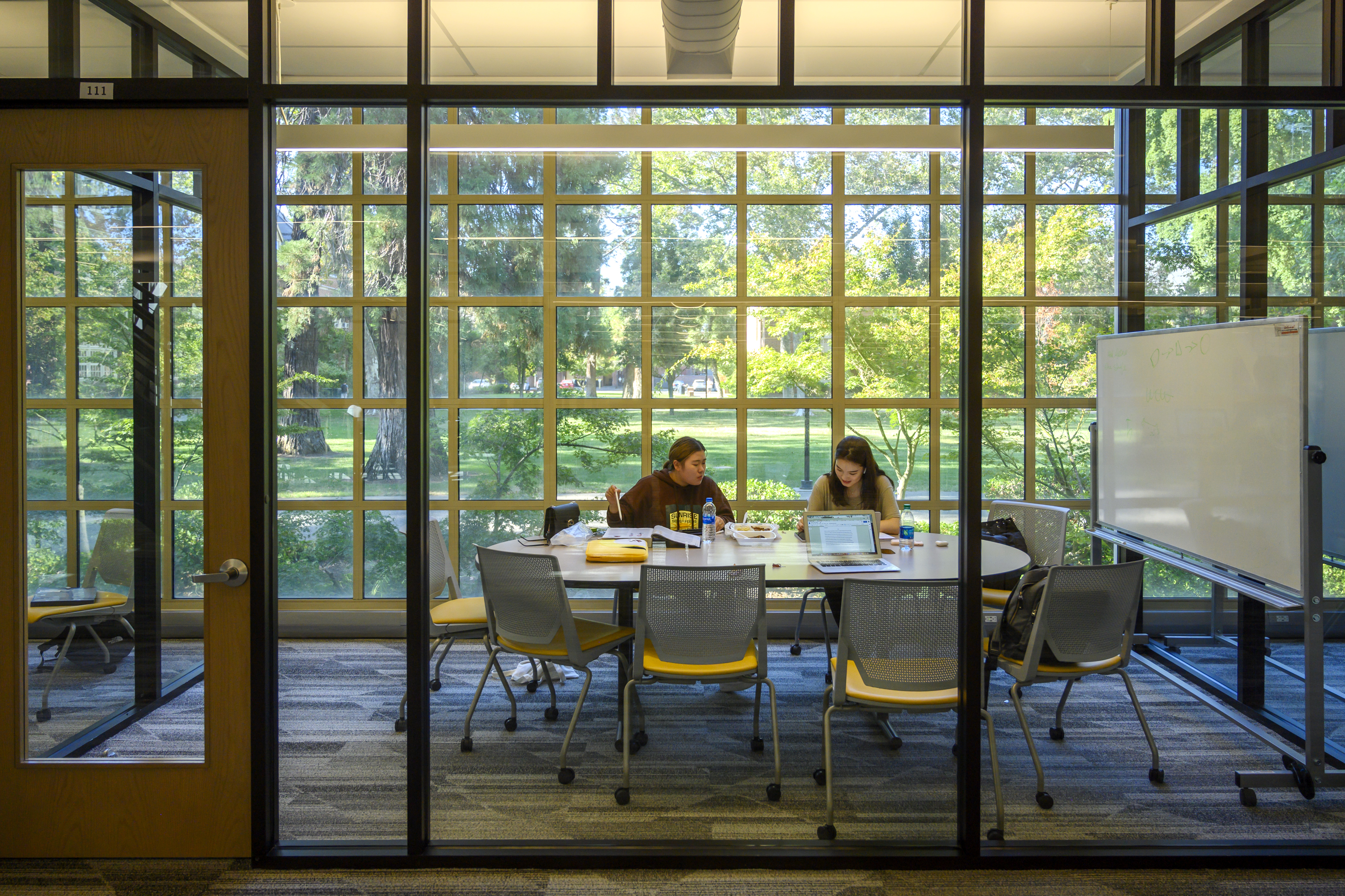 Instalaciones de University of the Pacific (UOP)