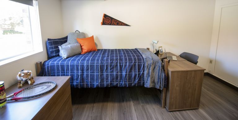 Campus de University of the Pacific (UOP)