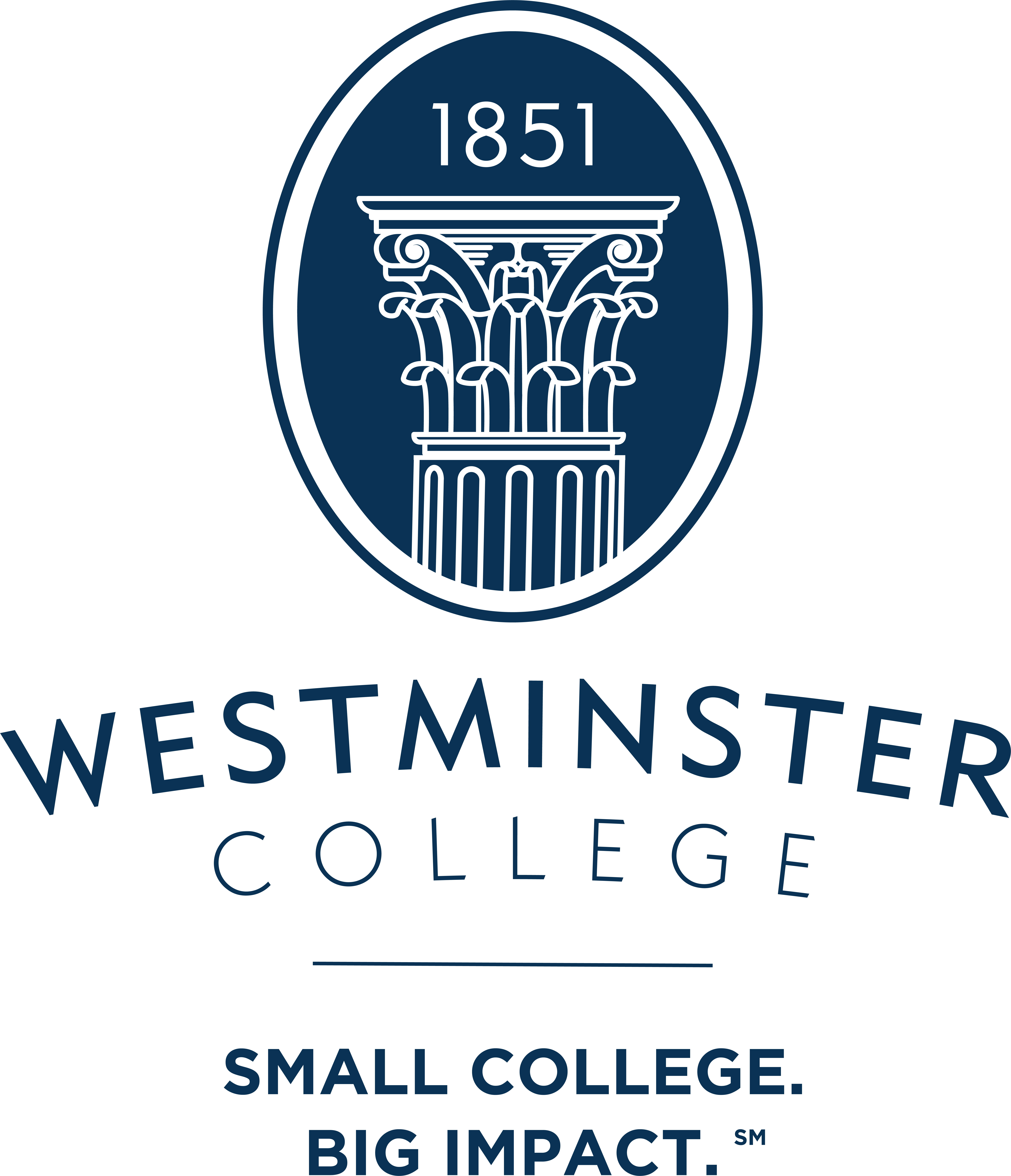 Logo Westminster College