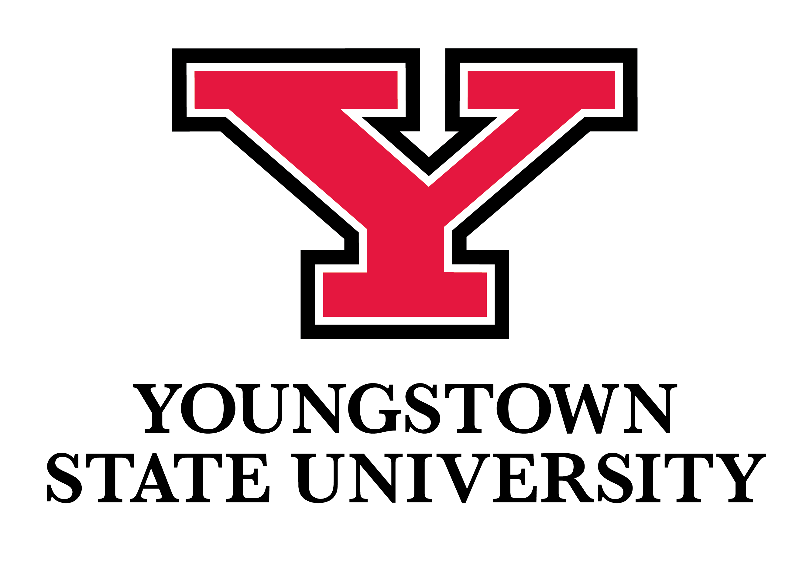Logo Youngstown State University (YSU)