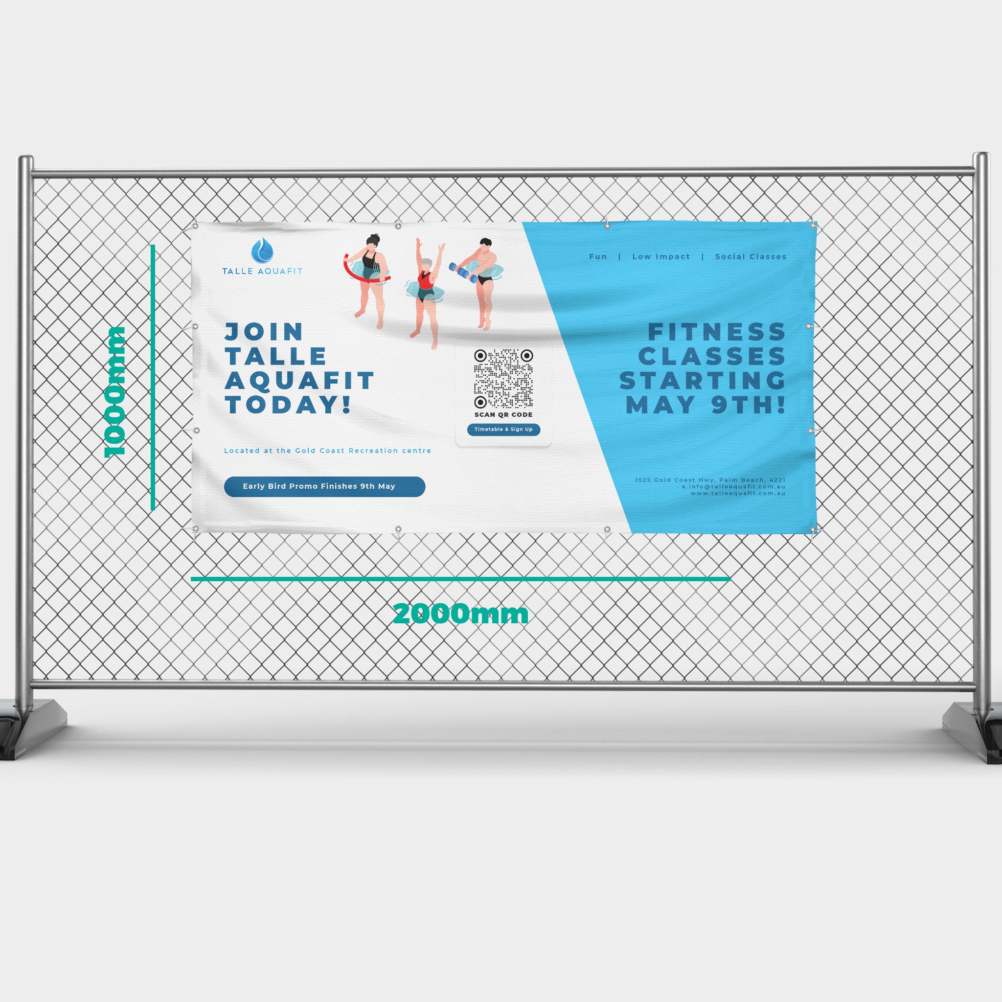 How to Measure the Impact of Your Outdoor Advertising Banners