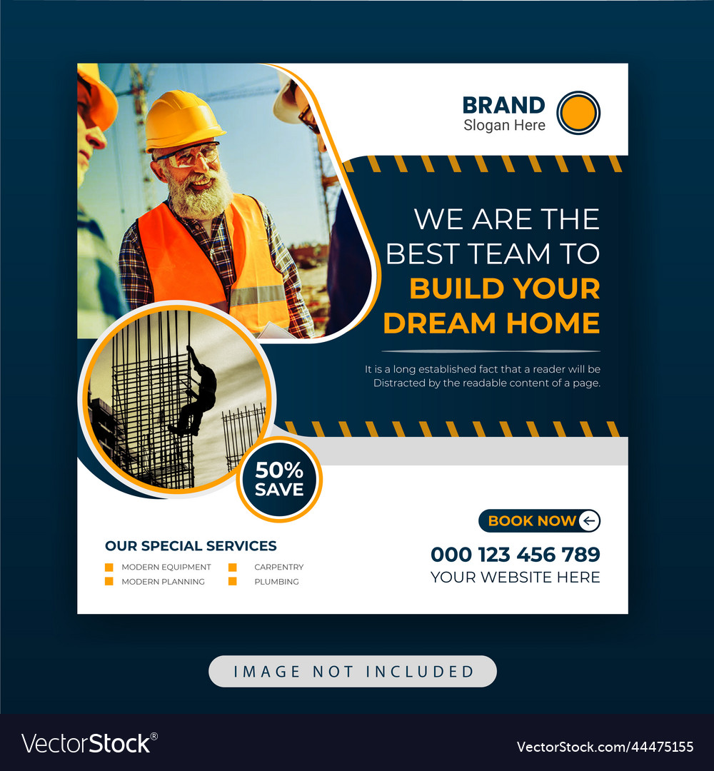 The Role of Social Media in Construction Site Branding