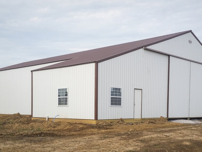 Dairy Buildings