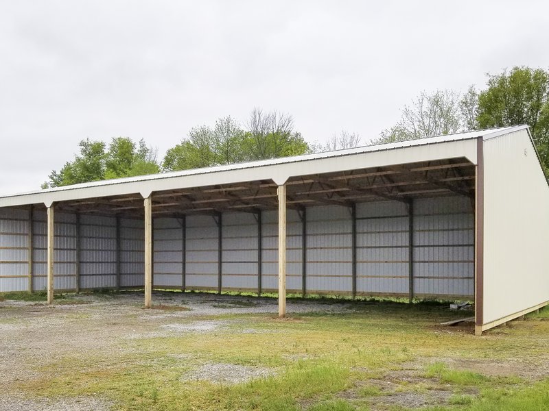 Livestock Shelters