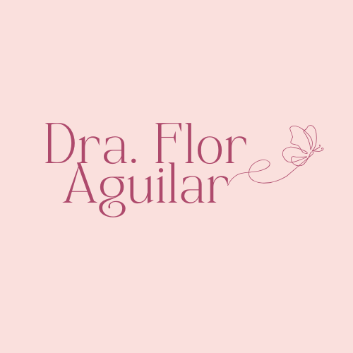 Doctora Flor Aguilar logo
