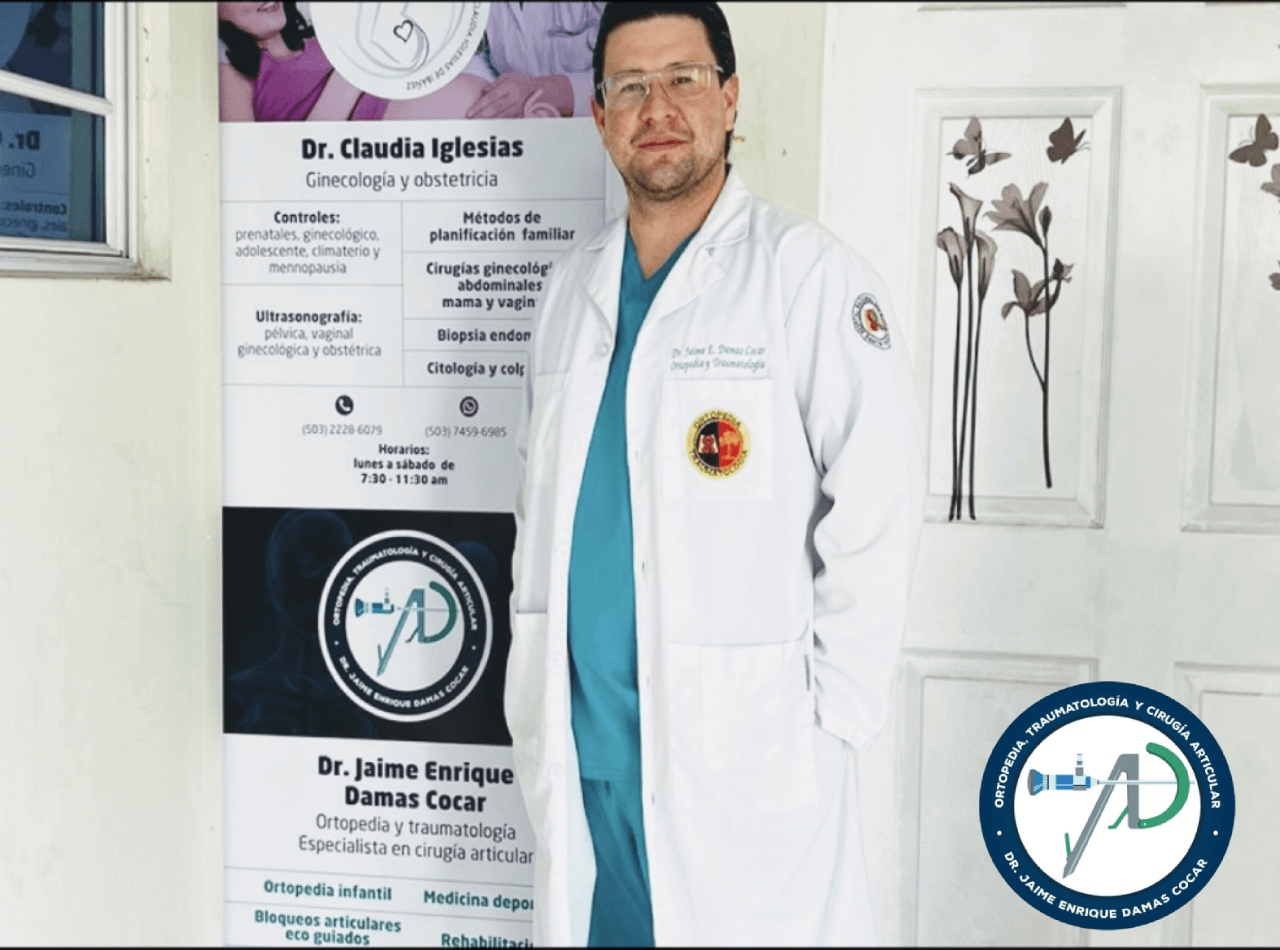 Dr. Jaime Damas