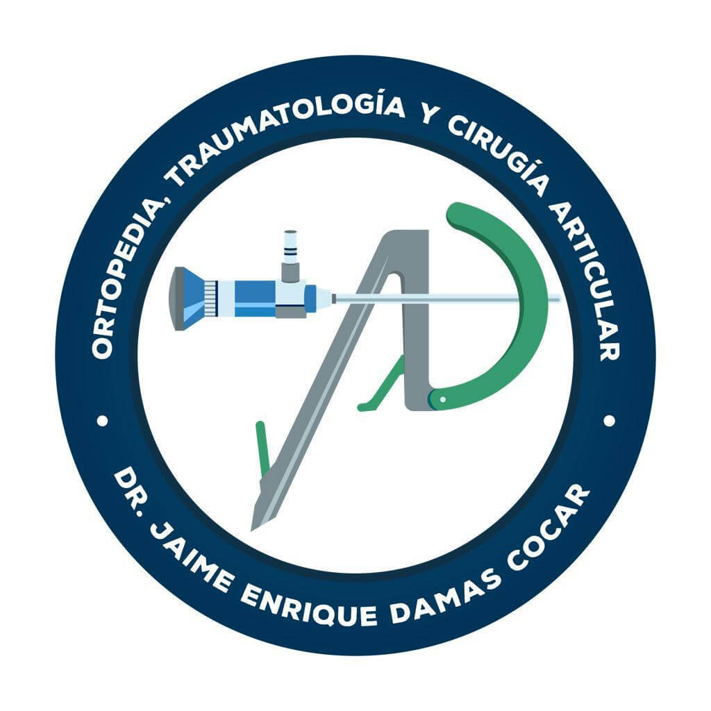 Dr. Jaime Damas logo