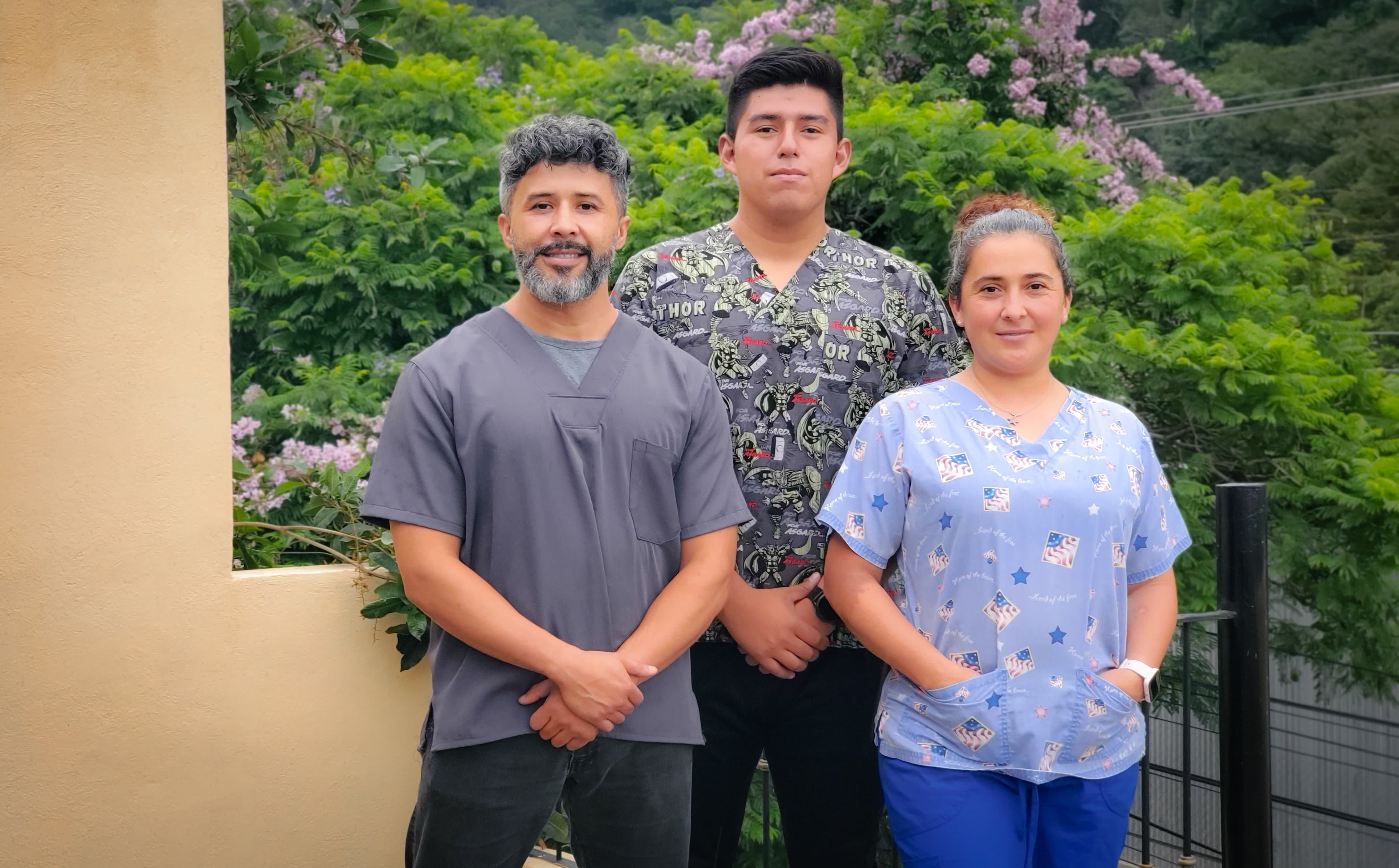 Fisioterapia más allá de los límites