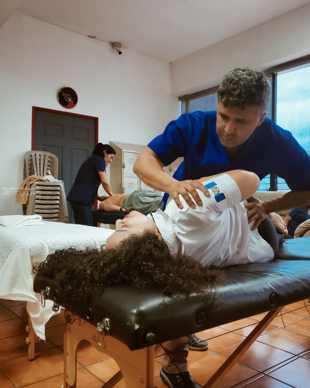 Quiropráctica-Fisioterapia más allá de los límites