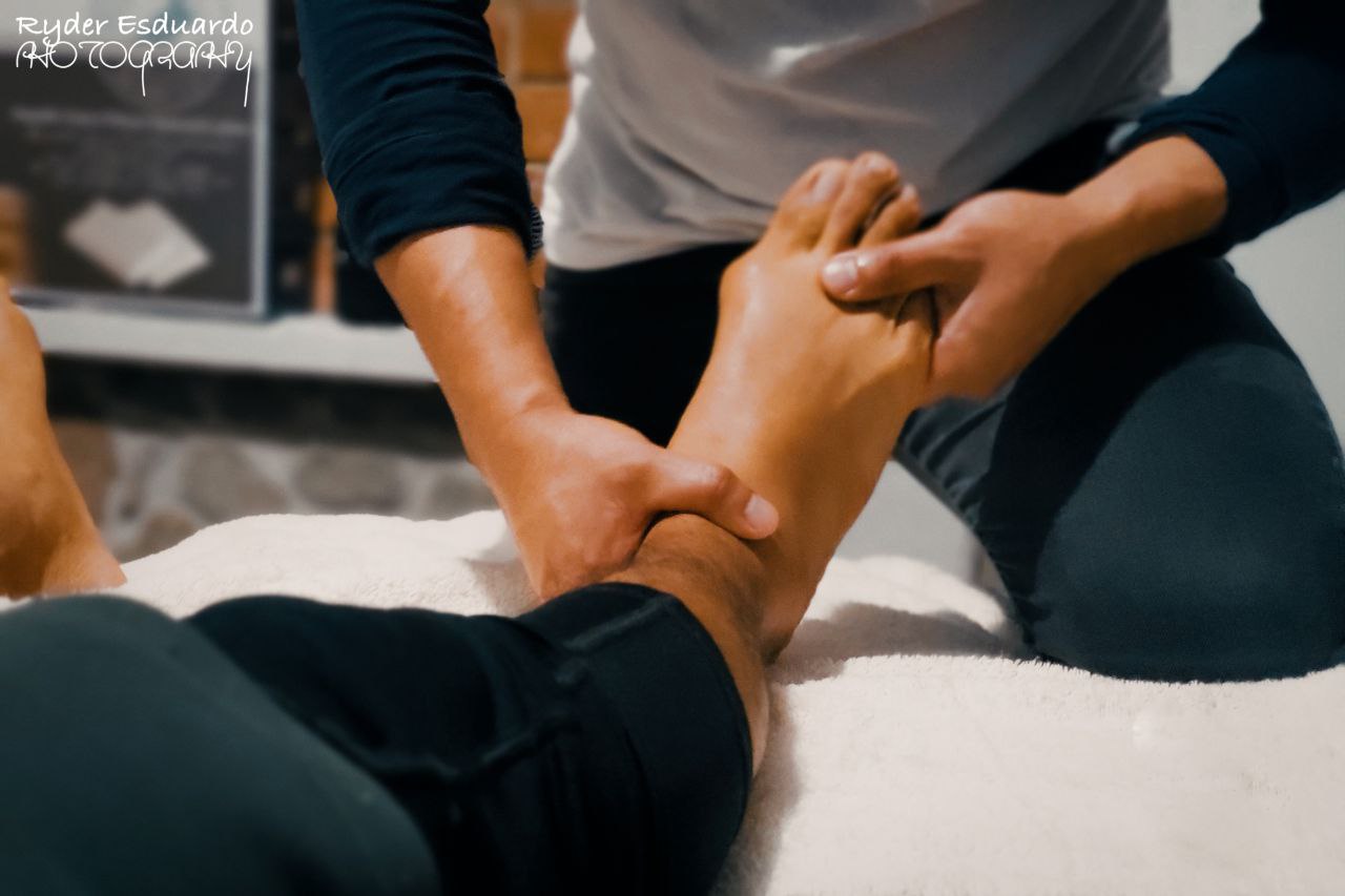 Fisioterapia-Fisioterapia más allá de los límites