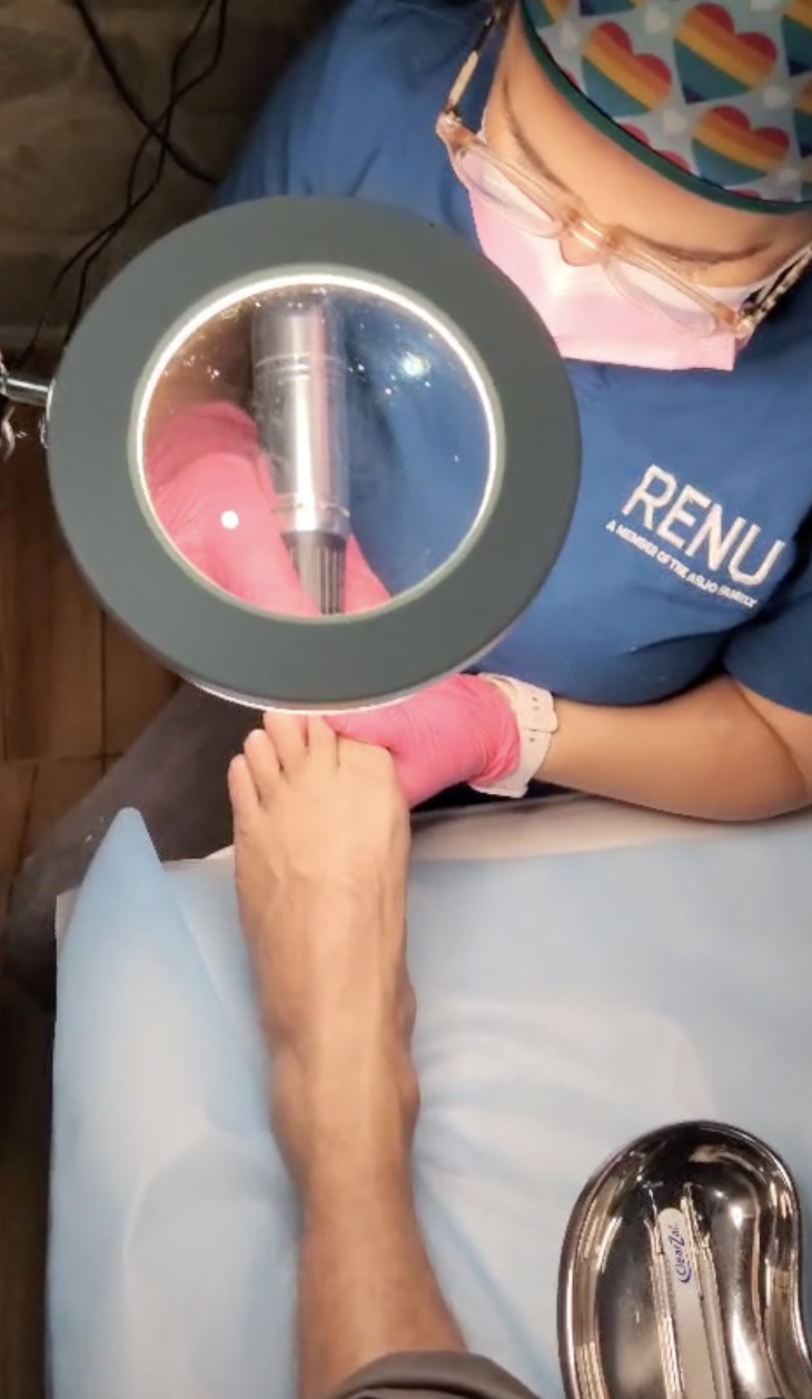 Helen de La Cruz-Fisioterapia más allá de los límites