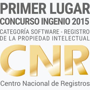 Cabalahi ganadores CNR Ingenio 2015