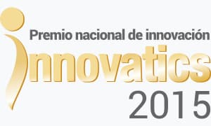 Cabalahi ganadores Innovatics 2015