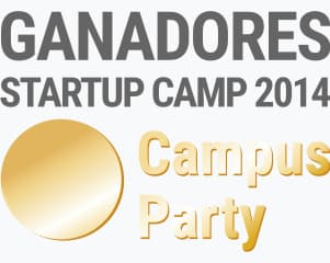 Cabalahi ganadores Startup Camp