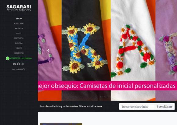 Sucursal Digital de MiaBela