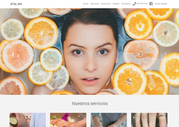 Sucursal Digital de Vital SPA