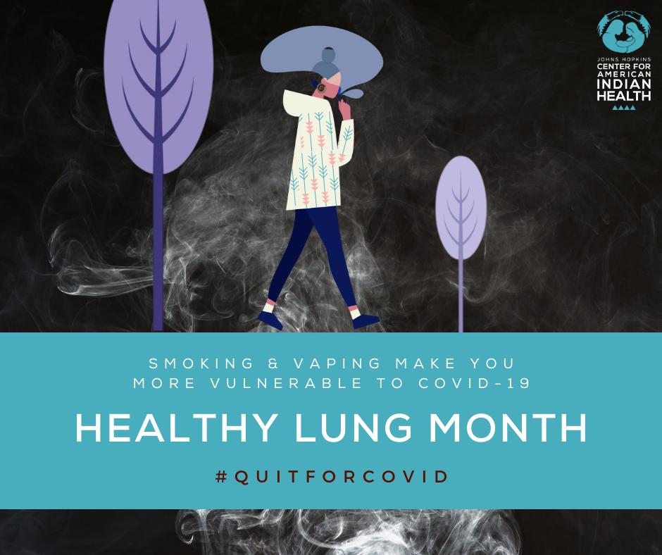 Healthy Lung Month Social Media Toolkit
