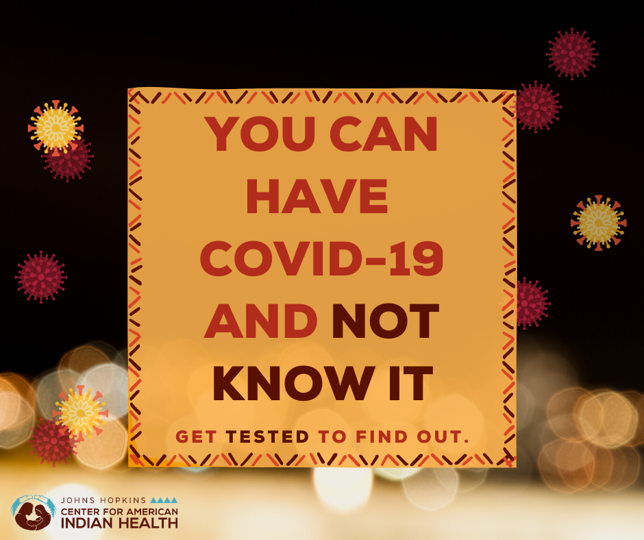 Importance of Getting Tested Social Media Toolkit &#8211; Holiday
