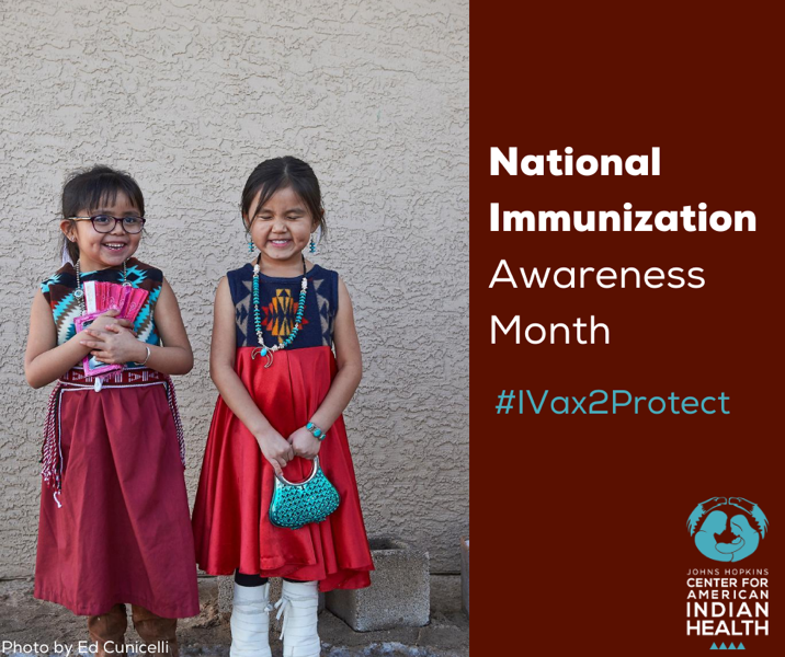 National Immunization Awareness Month Social Media Toolkit