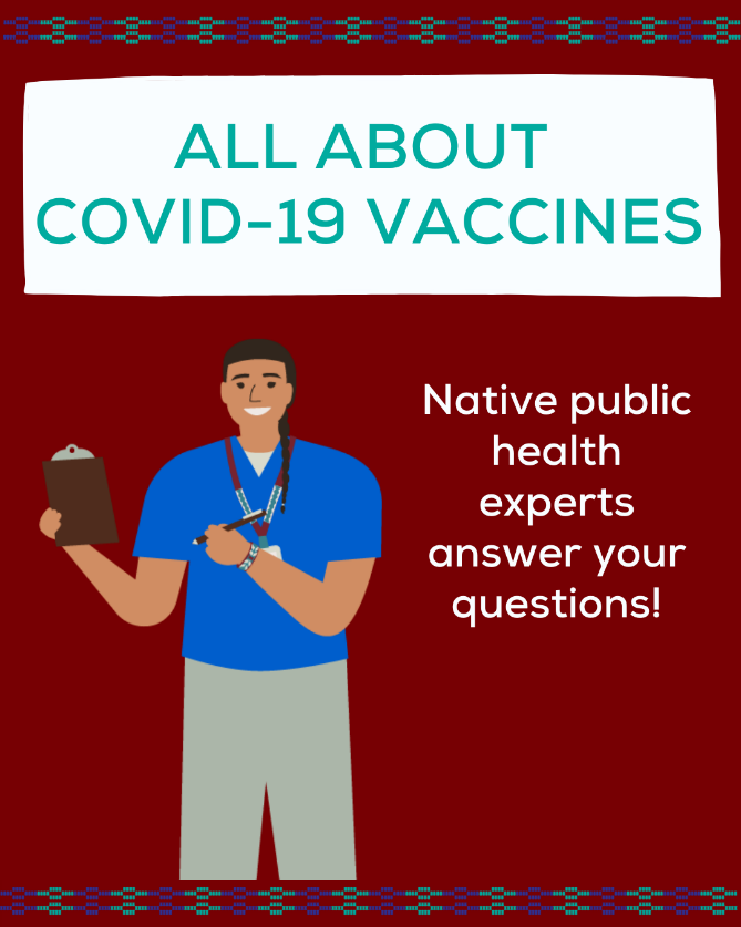 COVID-19 Vaccine Q and A Social Media Toolkit
