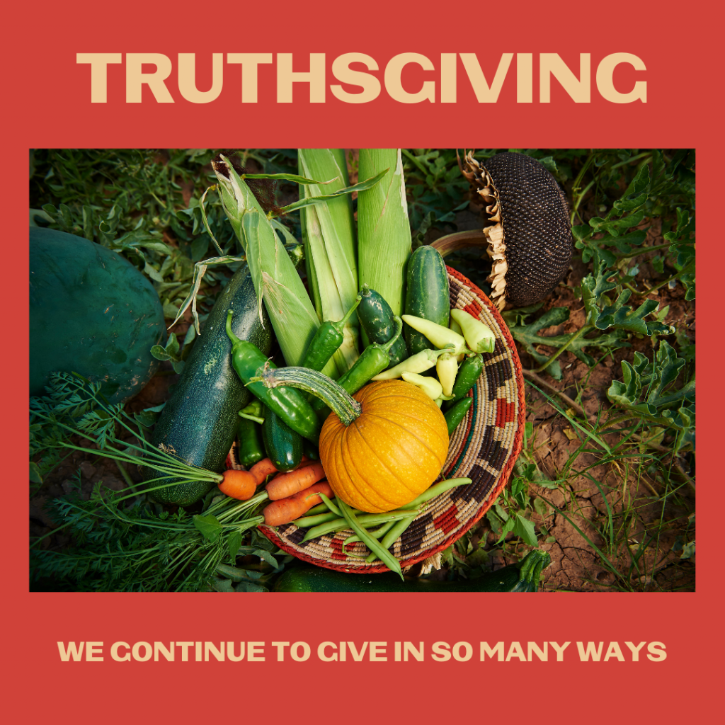Truthsgiving