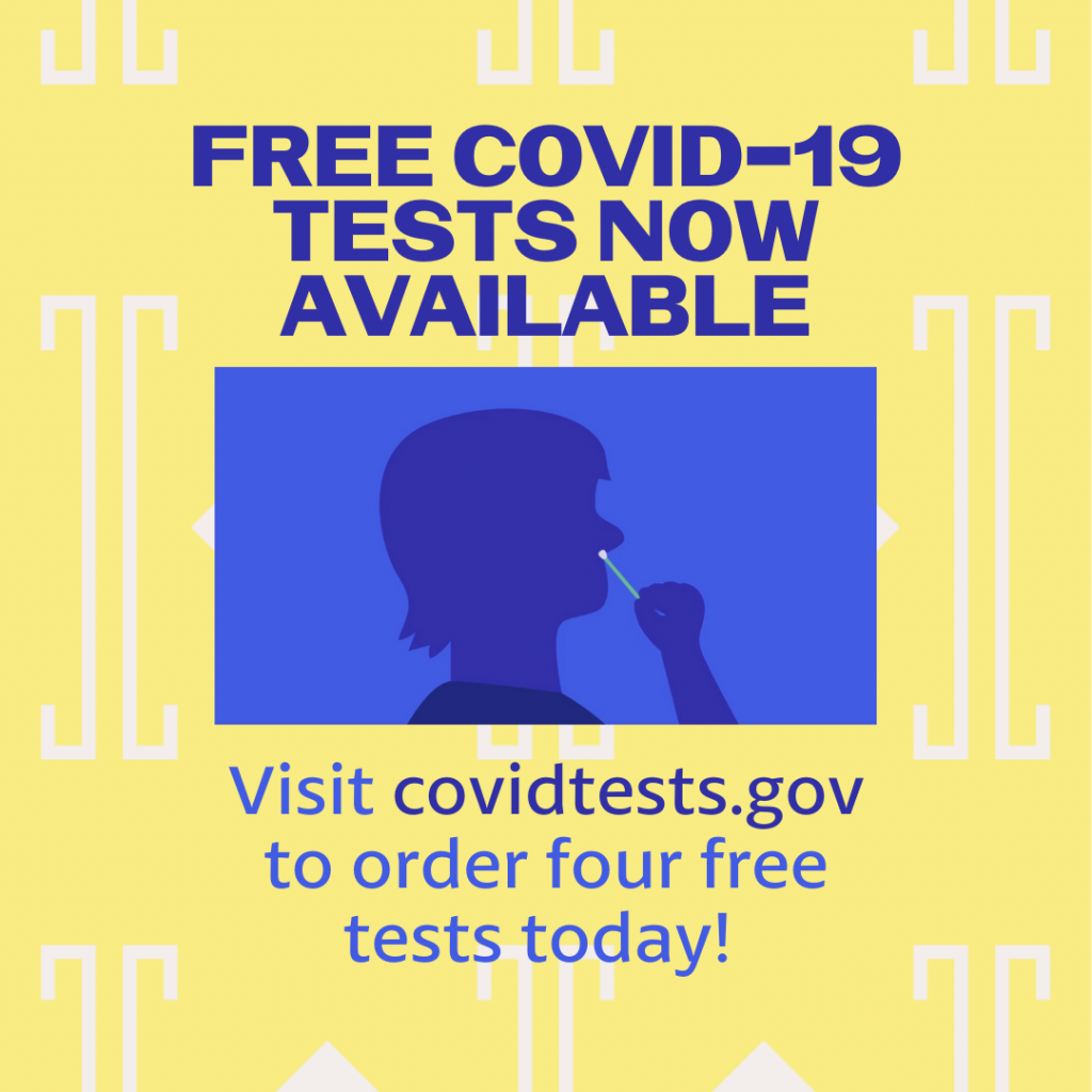 Free COVID-19 Tests