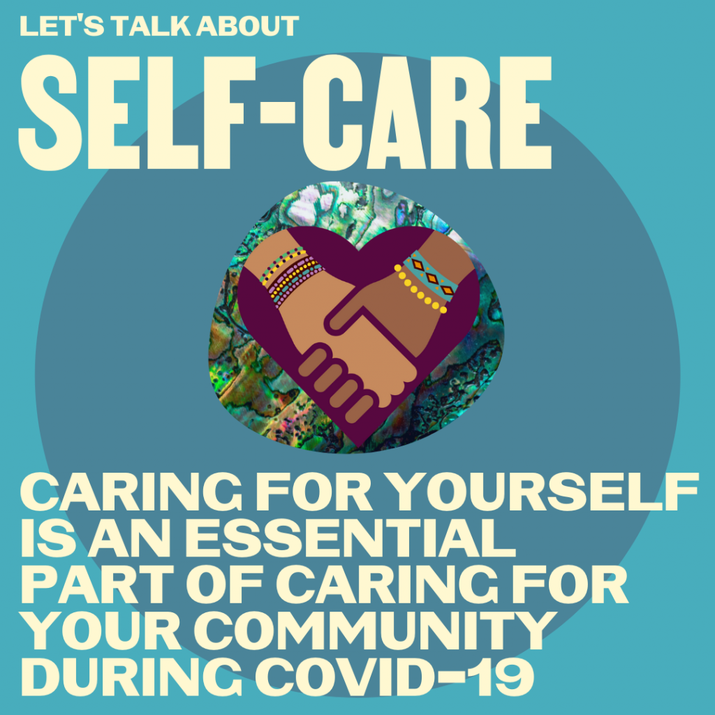 Let’s Talk About Self-Care