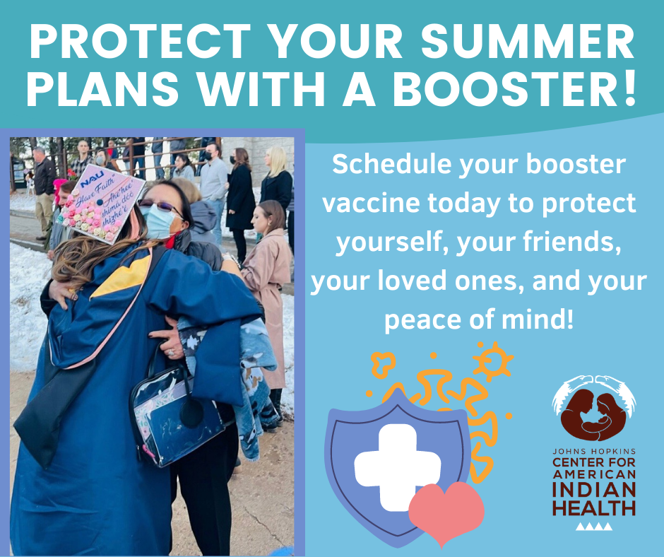 Protect Your Summer Plans With A Booster
