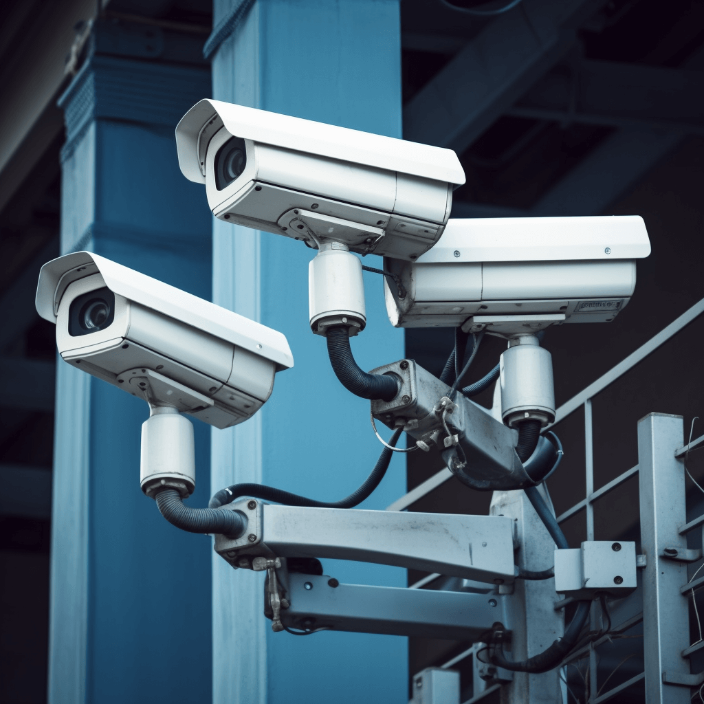 Beneficiile sistemelor de CCTV comerciale