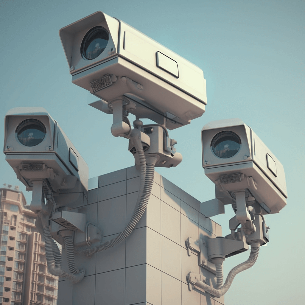 Camere CCTV pentru sistemele de securitate ale locuințelor