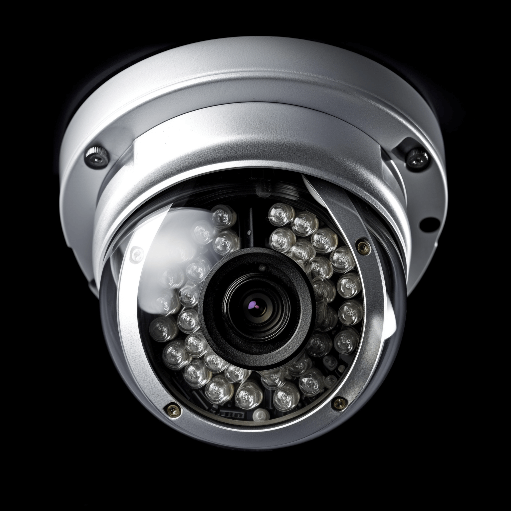 Camere CCTV pentru sistemele de securitate comerciale