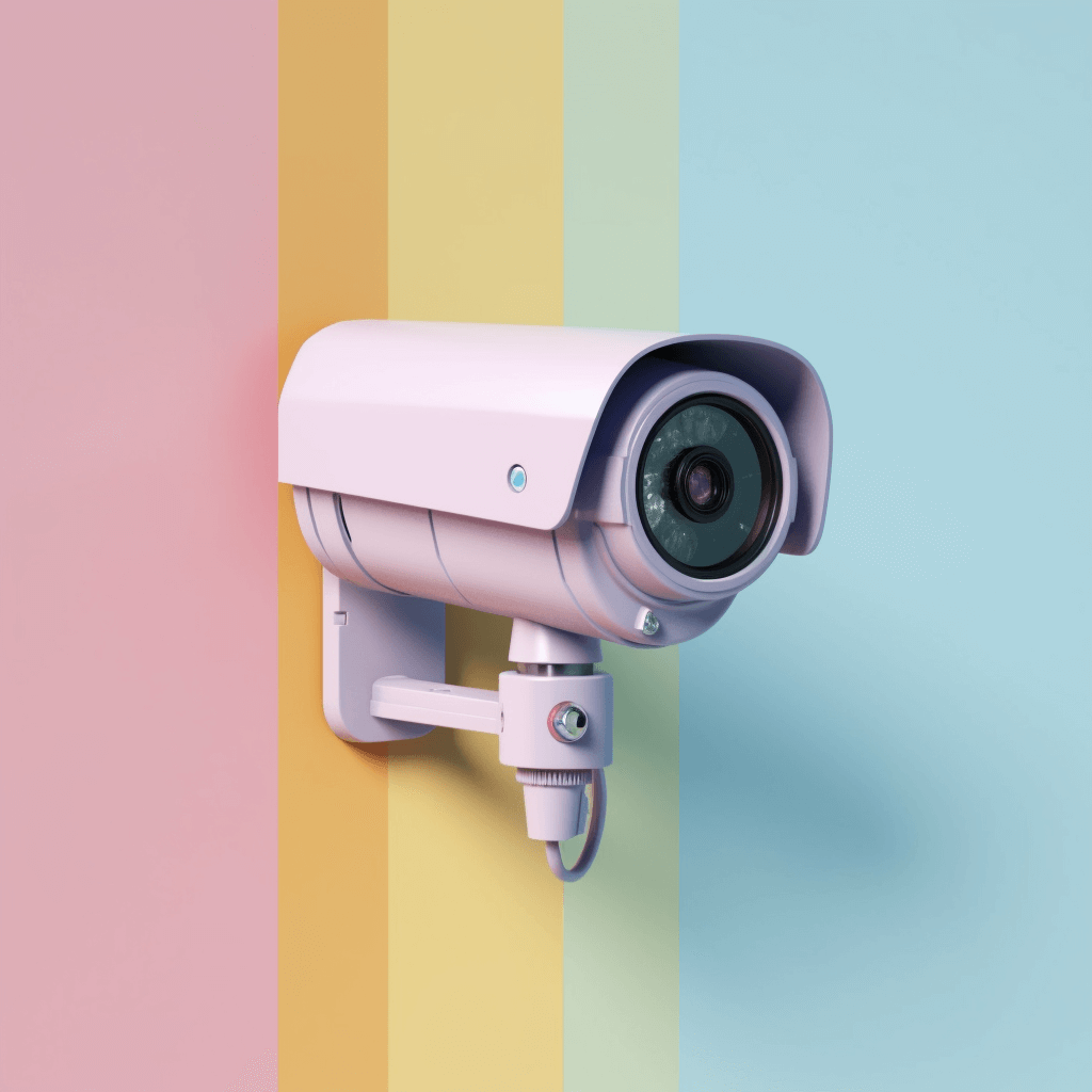 Conectarea unei camere CCTV la un monitor sau televizor